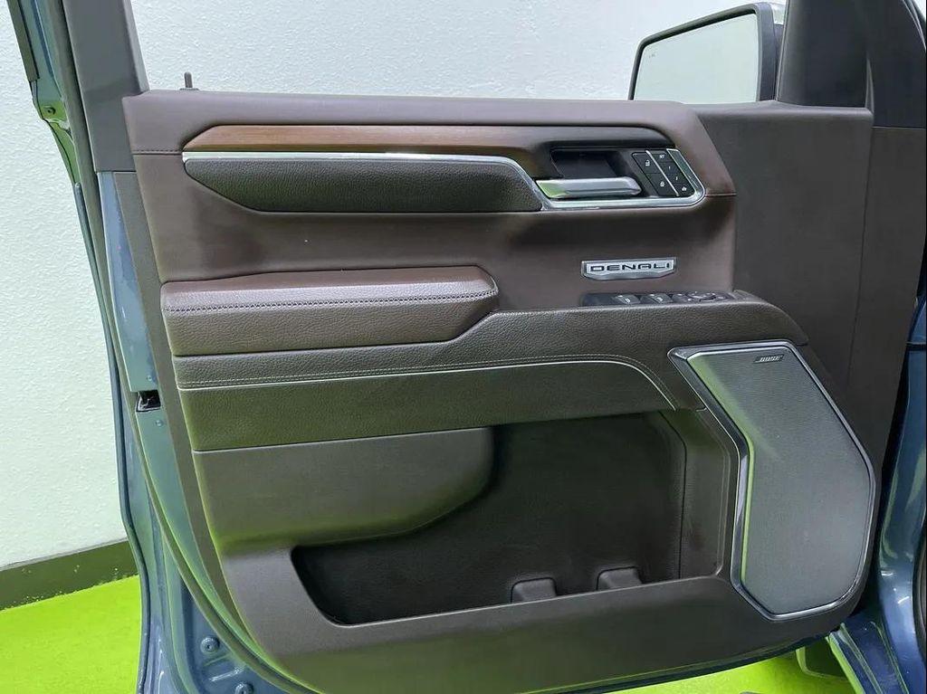 used 2024 GMC Sierra 1500 car, priced at $58,988