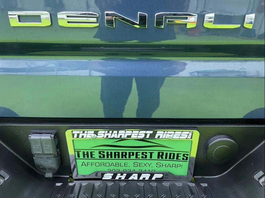 used 2024 GMC Sierra 1500 car, priced at $58,988