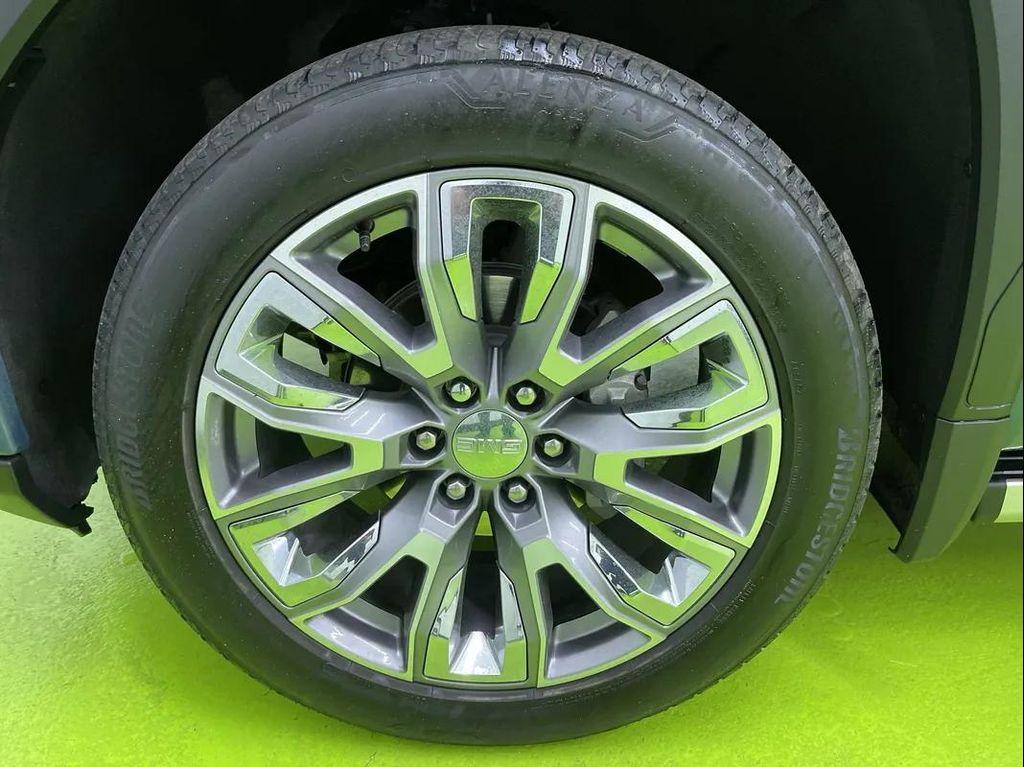 used 2024 GMC Sierra 1500 car, priced at $58,988