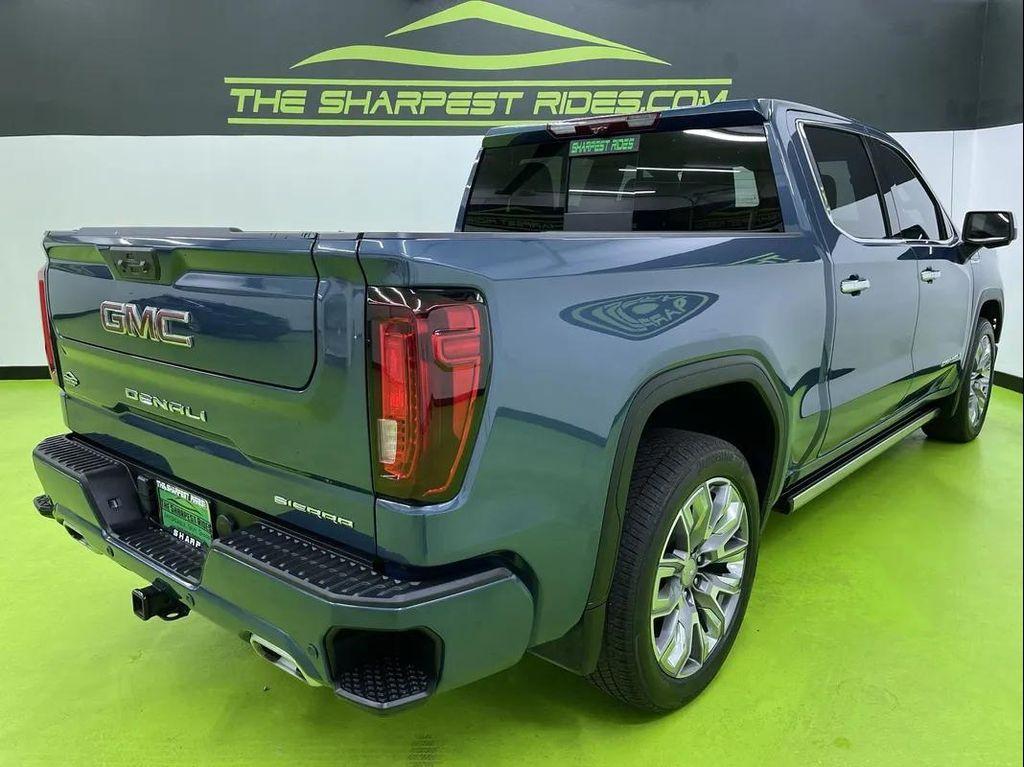used 2024 GMC Sierra 1500 car, priced at $58,988