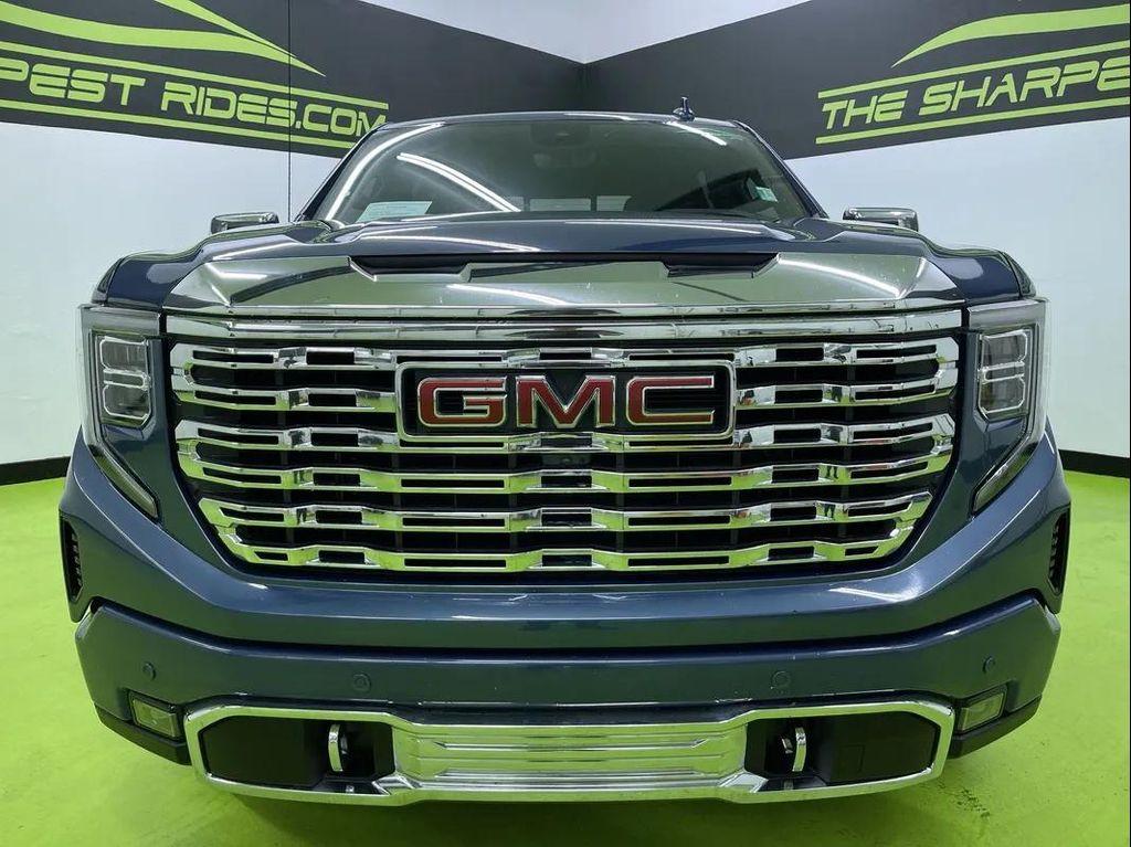 used 2024 GMC Sierra 1500 car, priced at $58,988