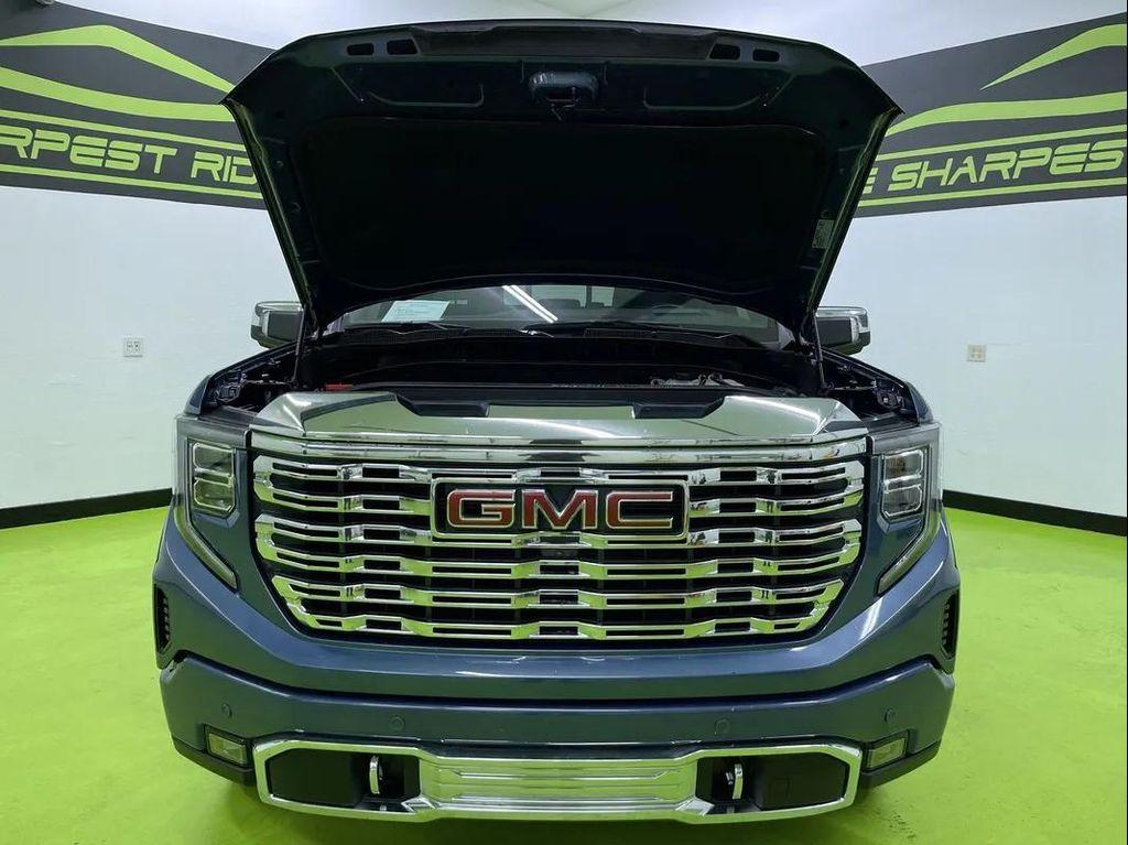 used 2024 GMC Sierra 1500 car, priced at $58,988