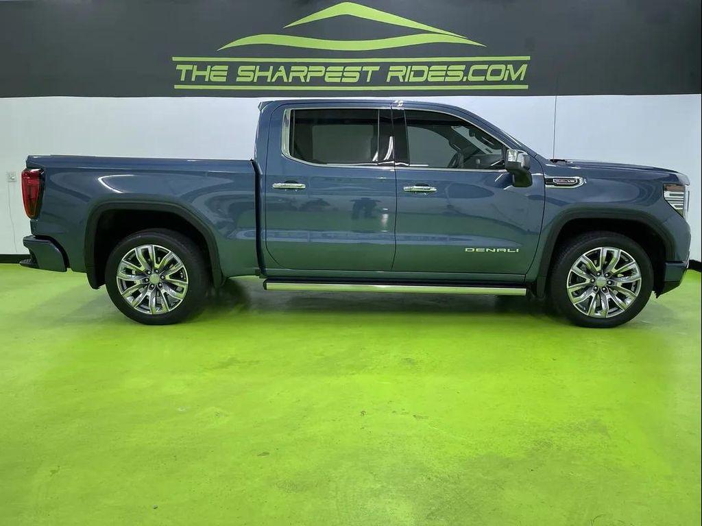 used 2024 GMC Sierra 1500 car, priced at $58,988