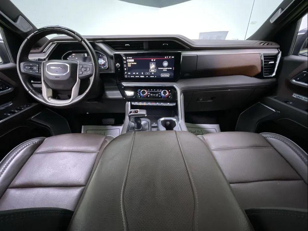 used 2024 GMC Sierra 1500 car, priced at $58,988