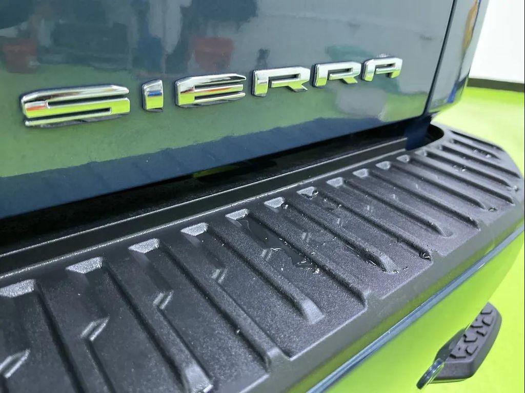 used 2024 GMC Sierra 1500 car, priced at $58,988