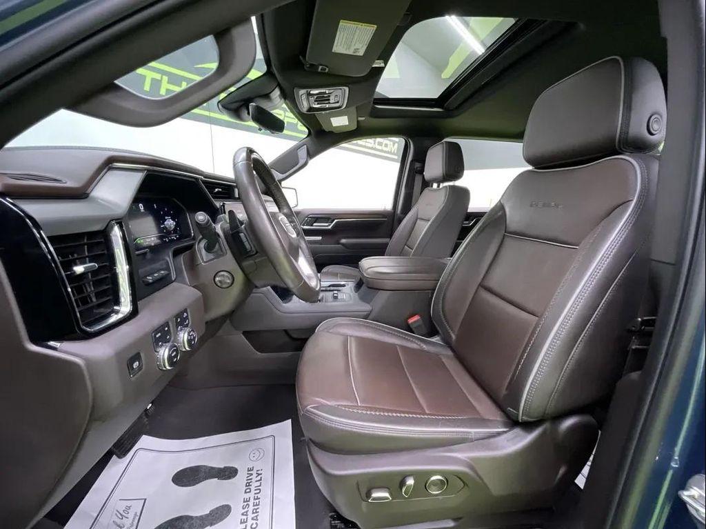 used 2024 GMC Sierra 1500 car, priced at $58,988