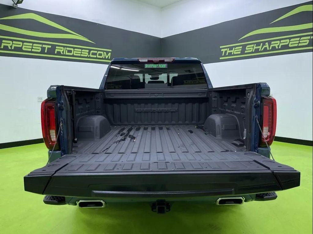used 2024 GMC Sierra 1500 car, priced at $58,988