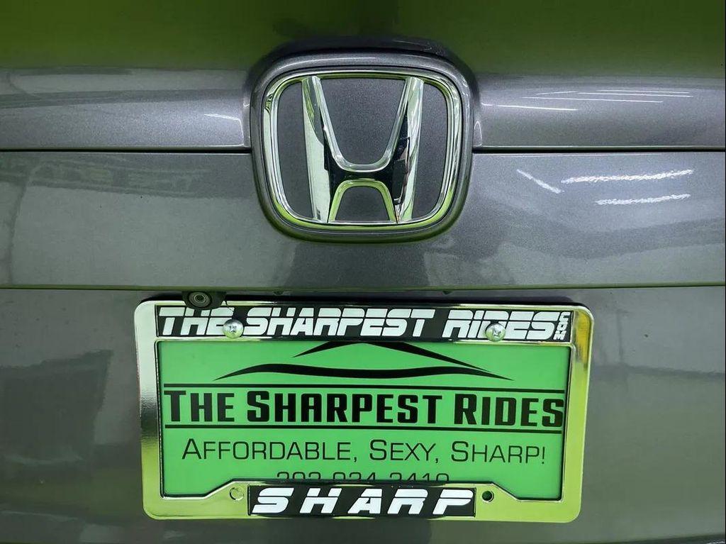 used 2020 Honda Civic car, priced at $16,988