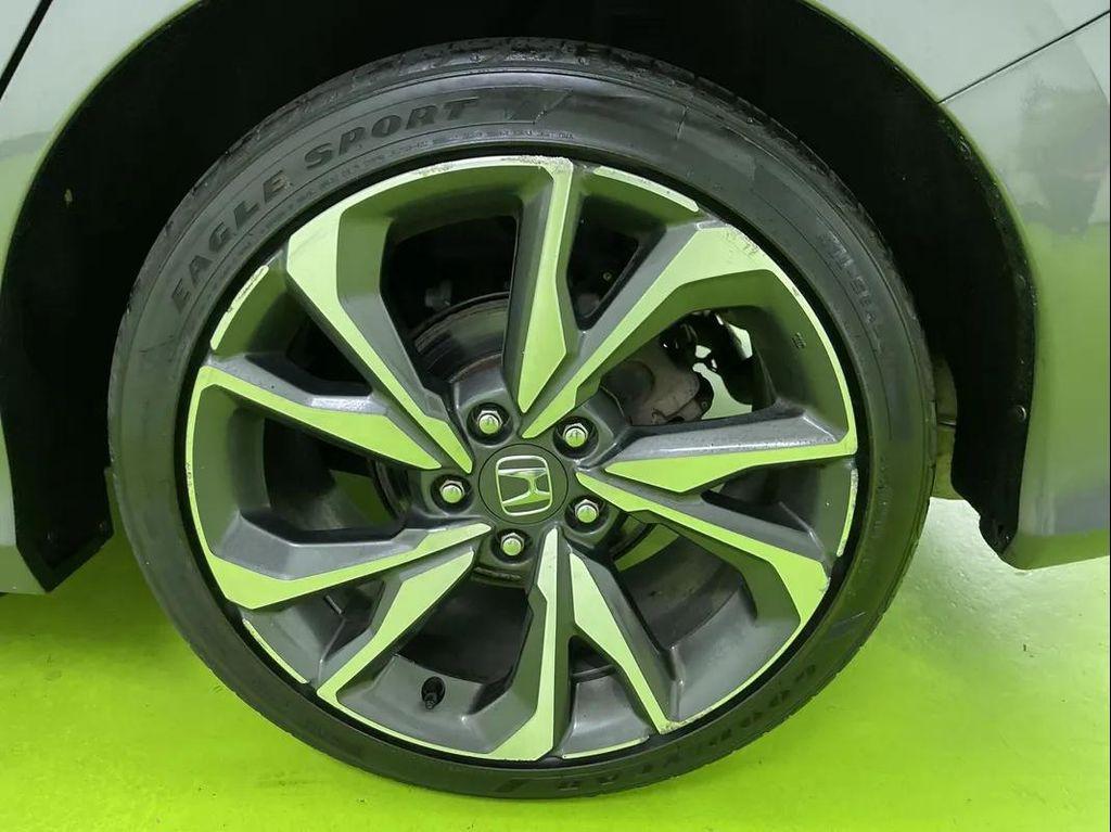 used 2020 Honda Civic car, priced at $16,988