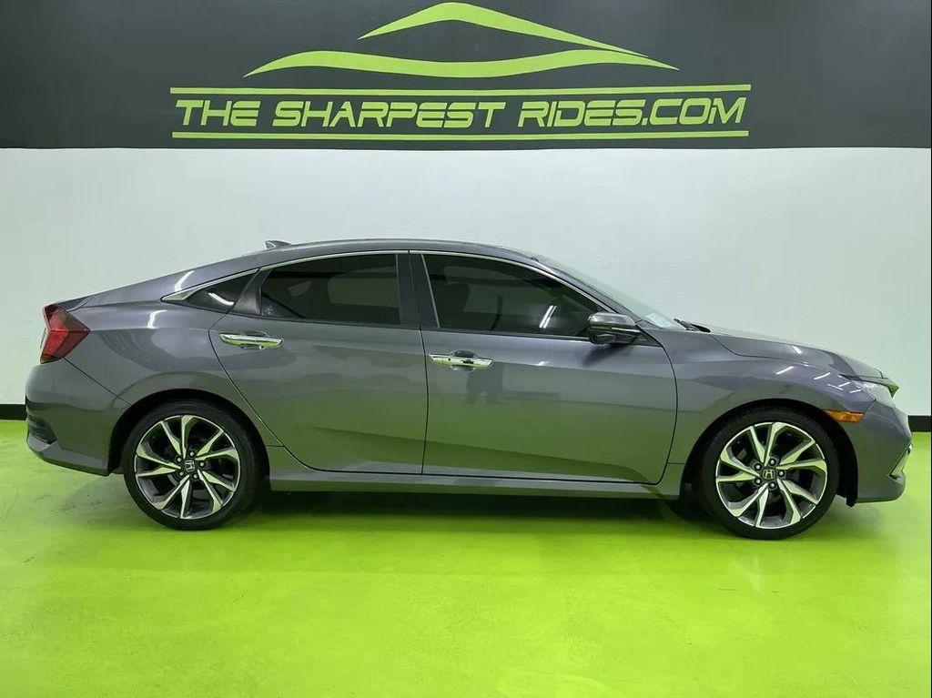 used 2020 Honda Civic car, priced at $16,988