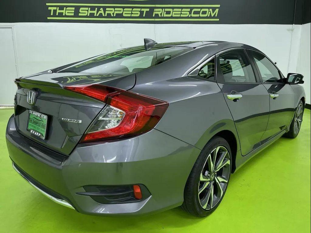 used 2020 Honda Civic car, priced at $16,988