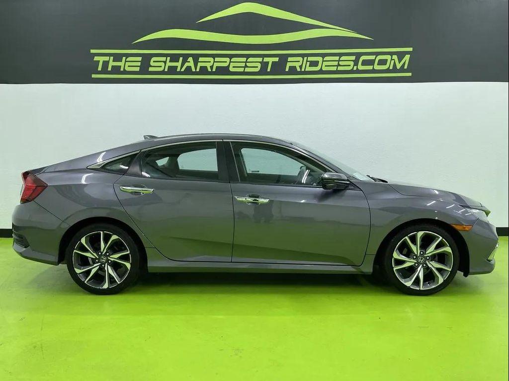 used 2020 Honda Civic car, priced at $16,988