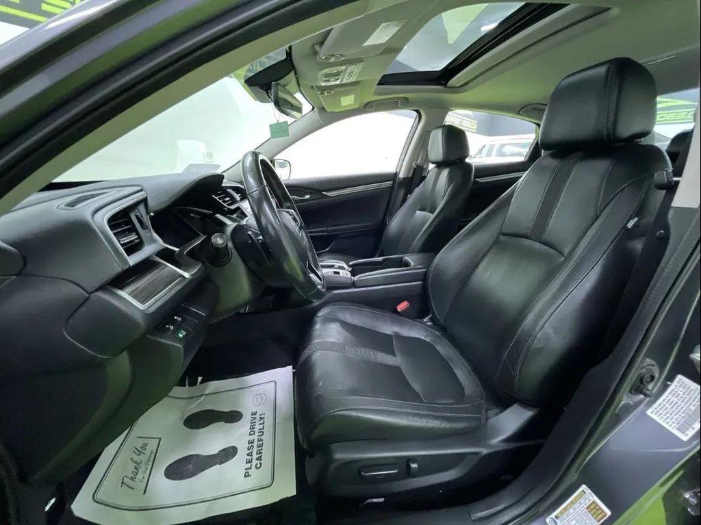 used 2020 Honda Civic car, priced at $16,988