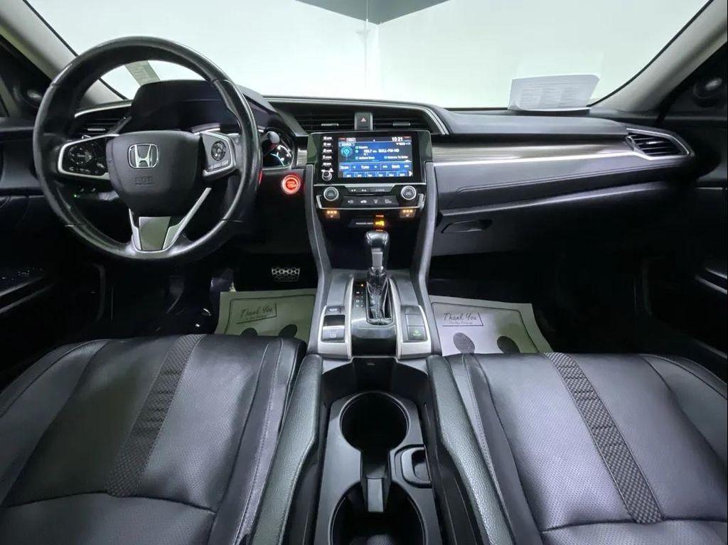 used 2020 Honda Civic car, priced at $16,988