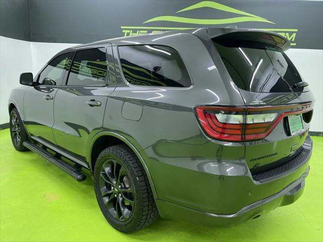 used 2021 Dodge Durango car, priced at $22,988