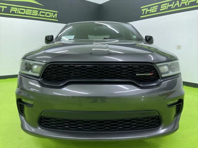 used 2021 Dodge Durango car, priced at $22,988