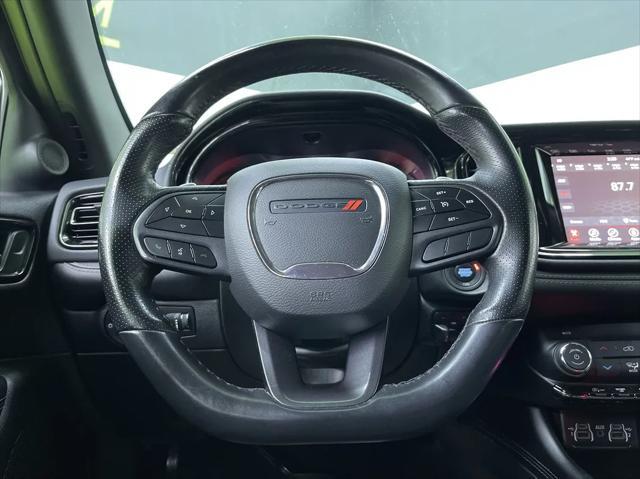 used 2021 Dodge Durango car, priced at $22,988