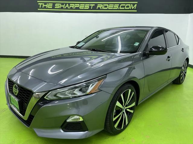 used 2022 Nissan Altima car, priced at $17,988