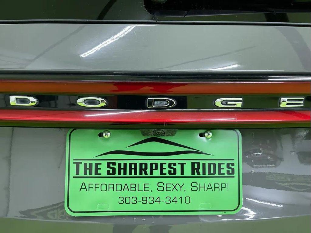 used 2021 Dodge Durango car, priced at $19,488