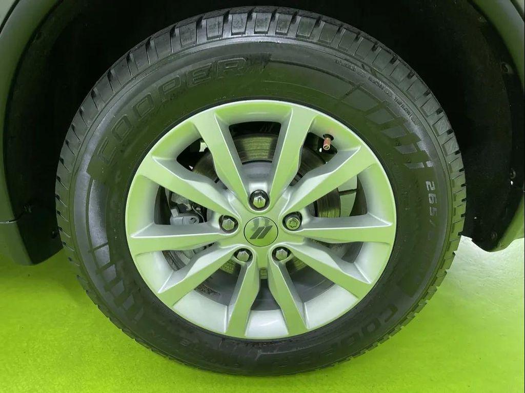 used 2021 Dodge Durango car, priced at $19,488