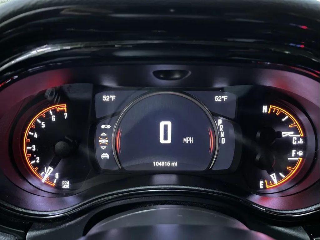 used 2021 Dodge Durango car, priced at $19,488