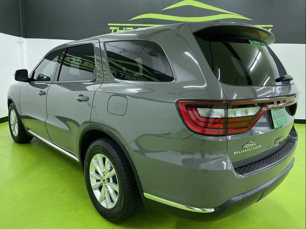 used 2021 Dodge Durango car, priced at $19,488