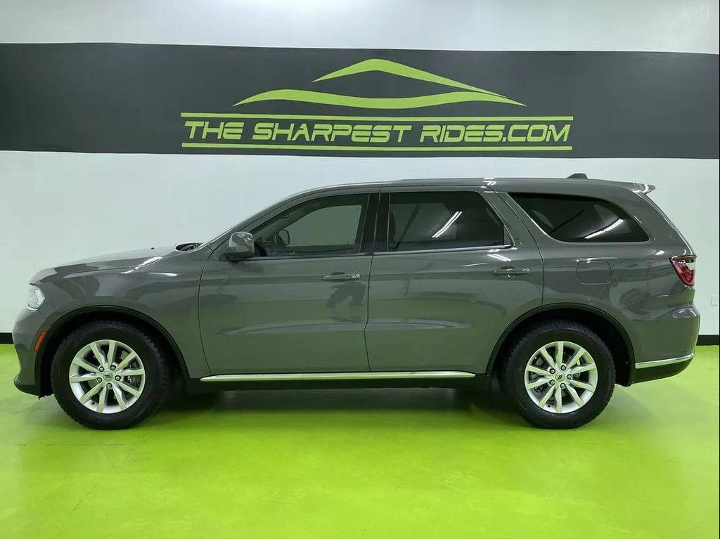 used 2021 Dodge Durango car, priced at $19,488