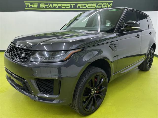 used 2022 Land Rover Range Rover Sport car, priced at $49,988