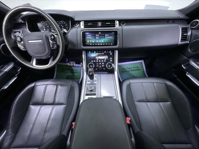 used 2022 Land Rover Range Rover Sport car, priced at $49,988