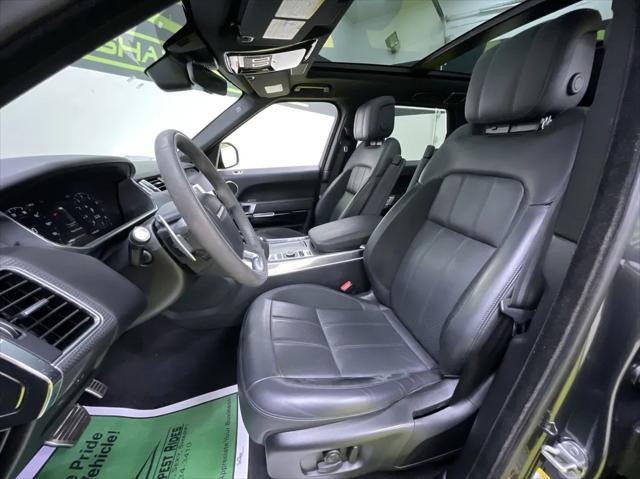 used 2022 Land Rover Range Rover Sport car, priced at $49,988