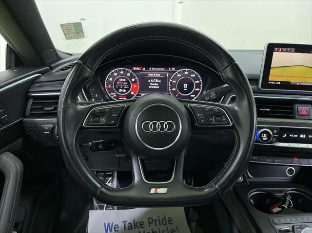 used 2018 Audi S5 car, priced at $26,988