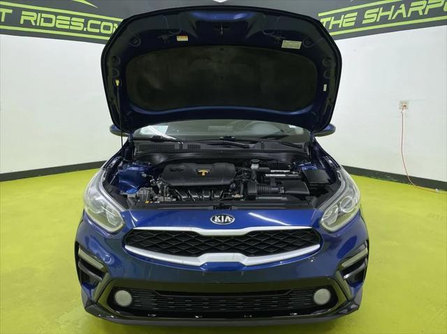 used 2019 Kia Forte car, priced at $12,988