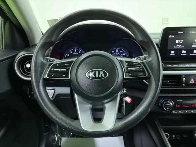 used 2019 Kia Forte car, priced at $12,988