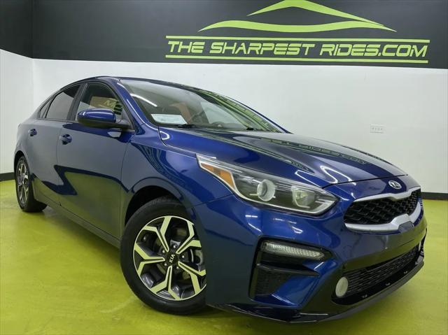 used 2019 Kia Forte car, priced at $12,988