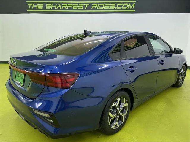 used 2019 Kia Forte car, priced at $12,988