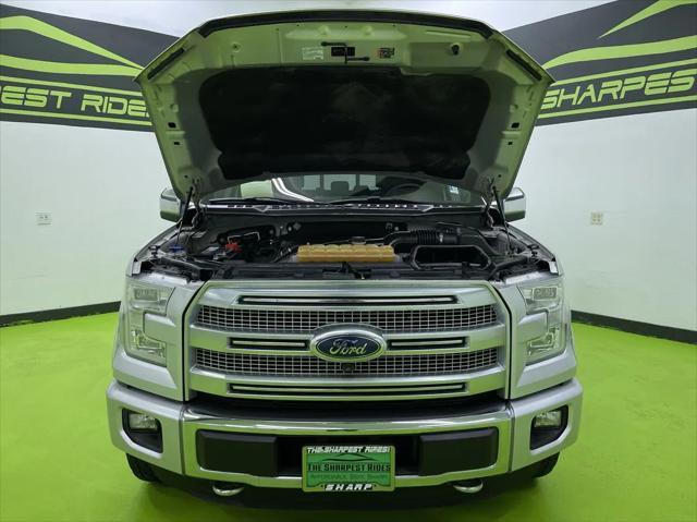 used 2015 Ford F-150 car, priced at $26,988