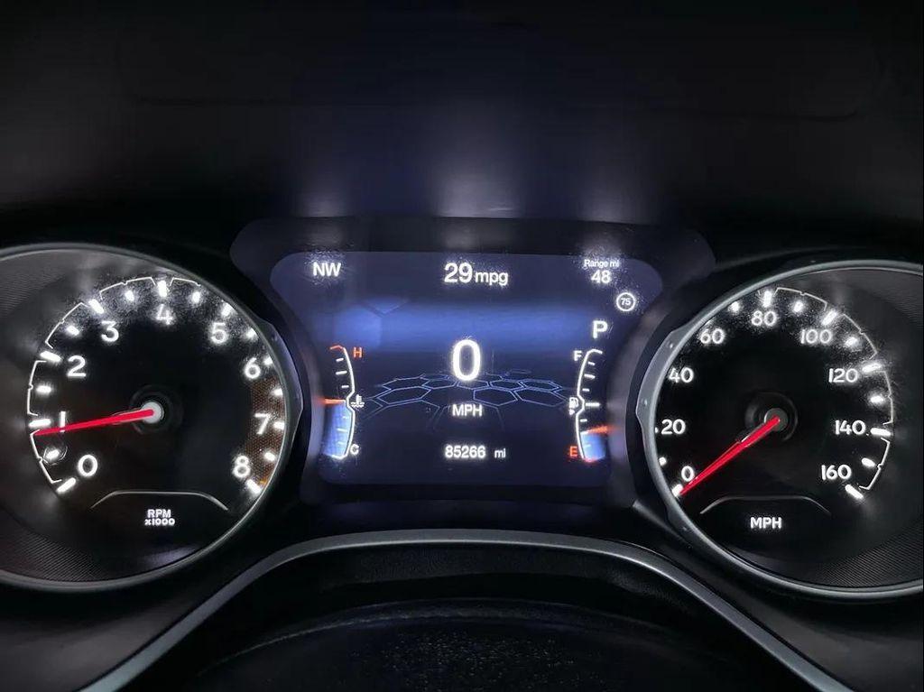 used 2021 Jeep Compass car, priced at $17,988