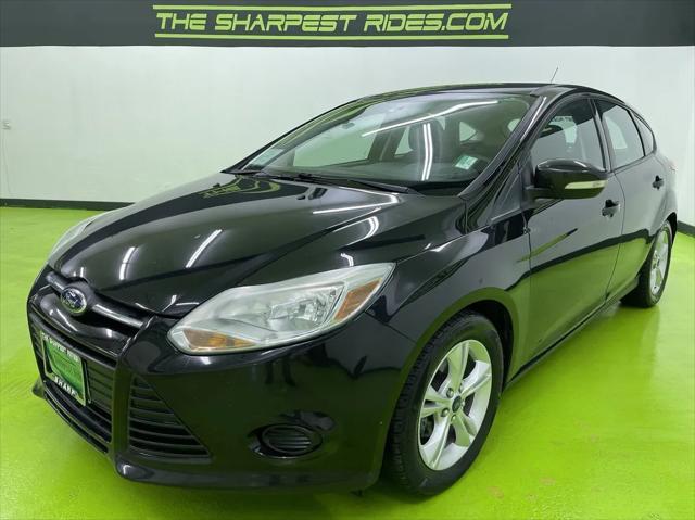 used 2014 Ford Focus car, priced at $6,988