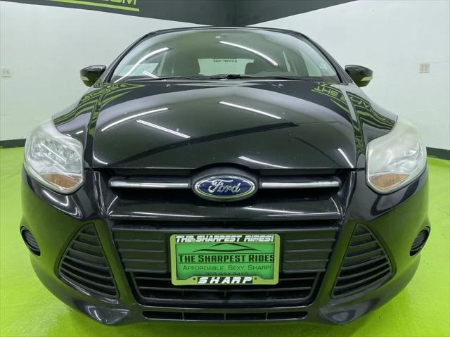 used 2014 Ford Focus car, priced at $6,988