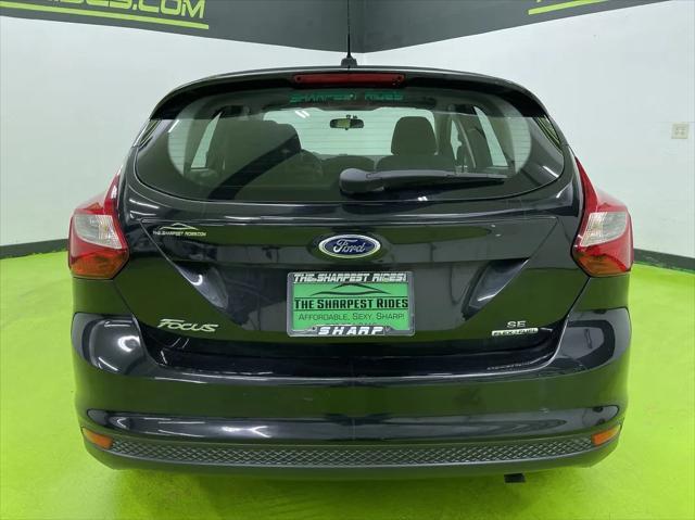 used 2014 Ford Focus car, priced at $6,988