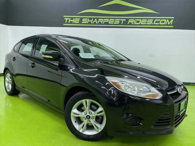 used 2014 Ford Focus car, priced at $6,988