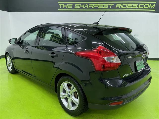 used 2014 Ford Focus car, priced at $6,988