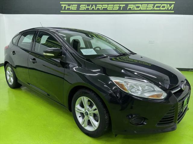 used 2014 Ford Focus car, priced at $6,988