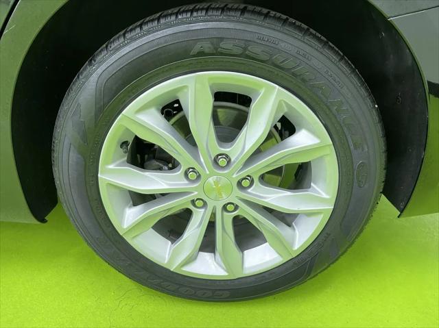 used 2020 Chevrolet Malibu car, priced at $14,988