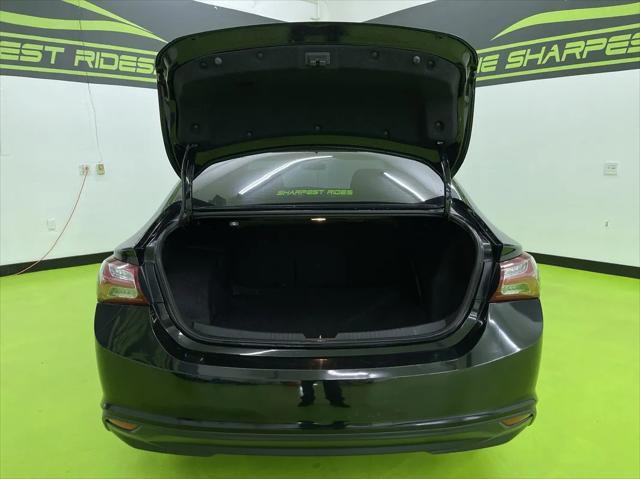 used 2020 Chevrolet Malibu car, priced at $14,988