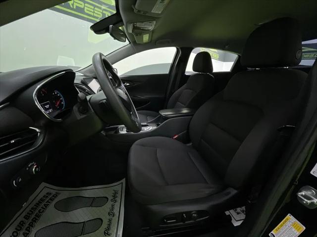 used 2020 Chevrolet Malibu car, priced at $14,988