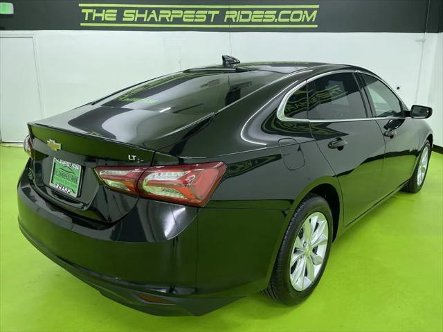 used 2020 Chevrolet Malibu car, priced at $14,988