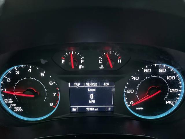 used 2020 Chevrolet Malibu car, priced at $14,988