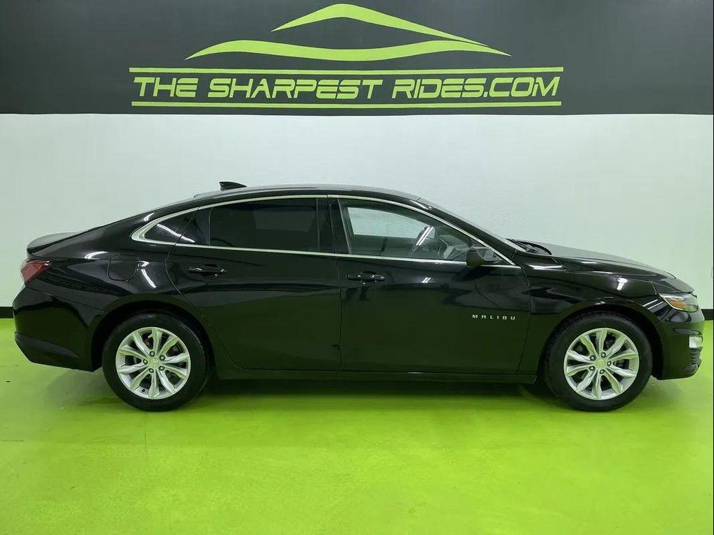 used 2020 Chevrolet Malibu car, priced at $14,988