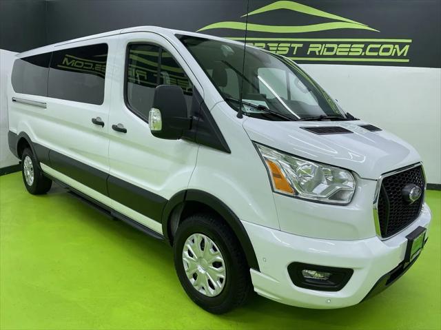 used 2022 Ford Transit-350 car, priced at $32,988